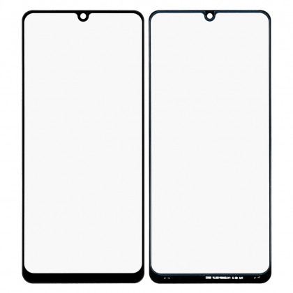 Стекло дисплея Samsung A315 Galaxy A31, с OCA пленкой, Original, Black - ukr-mobil.com