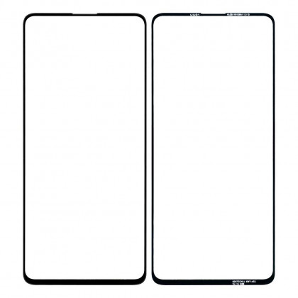 Стекло дисплея Samsung A515 Galaxy A51, M317 Galaxy M31s, Original, Black - ukr-mobil.com