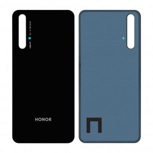 Задняя крышка Huawei Honor 20 (YAL-L21), Original PRC, Black