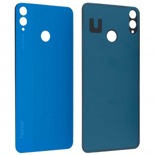 Задняя крышка Huawei Honor 8x JSN-L11, JSN-L21, JSN-L22, Original PRC, Blue