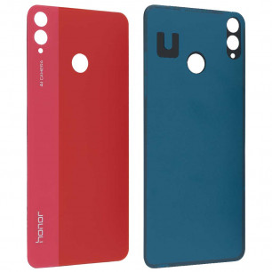 Задняя крышка Huawei Honor 8x JSN-L11, JSN-L21, JSN-L22, Original PRC, Red