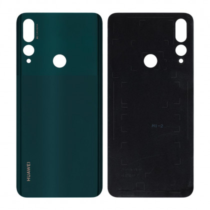 Задняя крышка Huawei Y9 Prime 2019 (STK-L21, STK-L22, STK-LX3), Original PRC, Green - ukr-mobil.com