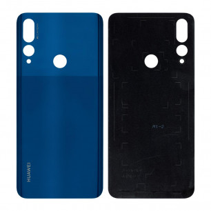 Задняя крышка Huawei Y9 Prime 2019 (STK-L21, STK-L22, STK-LX3), Original PRC, Blue