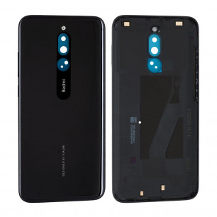 Задняя крышка Xiaomi Redmi 8, Original PRC, Black
