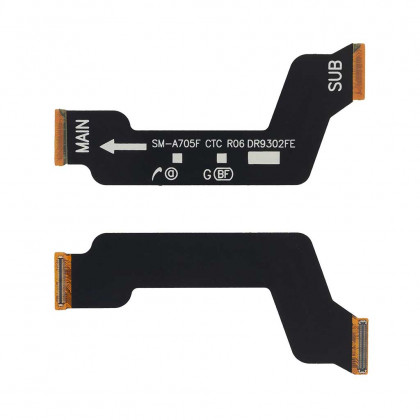 Шлейф Samsung A705 Galaxy A70, межплатный, Original PRC - ukr-mobil.com