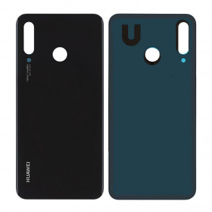 Задняя крышка Huawei P30 Lite (MAR-L21, MAR-LX1A, MAR-L21A, MAR-L01A), Nova 4e, Original PRC, Black