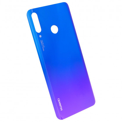 Задняя крышка Huawei P30 Lite (MAR-L21, MAR-LX1A, MAR-L21A, MAR-L01A), Nova 4e, Original PRC, Peacock Blue, фото № 2 - ukr-mobil.com