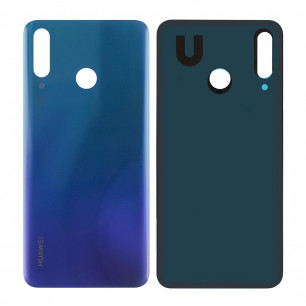 Задняя крышка Huawei P30 Lite (MAR-L21, MAR-LX1A, MAR-L21A, MAR-L01A), Nova 4e, Original PRC, Peacock Blue