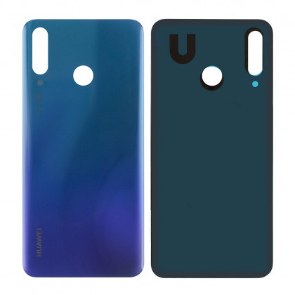 Задняя крышка Huawei P30 Lite (MAR-L21, MAR-LX1A, MAR-L21A, MAR-L01A), Nova 4e, Original PRC, Peacock Blue, фото № 1 - ukr-mobil.com