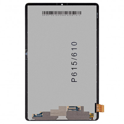 Дисплей Samsung P610, P613, P615, P617, P619 Galaxy Tab S6 Lite, с тачскрином, Original PRC, Black, фото № 2 - ukr-mobil.com