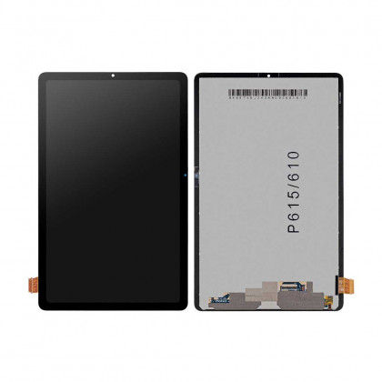 Дисплей Samsung P610, P613, P615, P617, P619 Galaxy Tab S6 Lite, с тачскрином, Original PRC, Black, фото № 1 - ukr-mobil.com