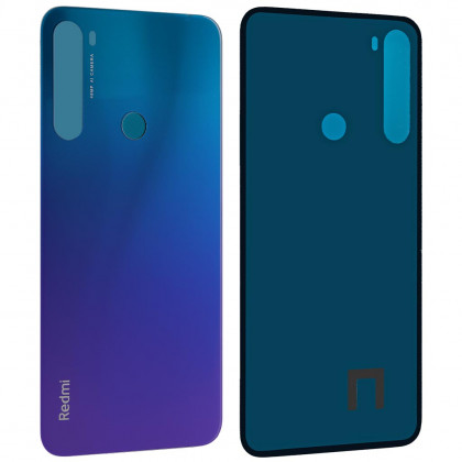 Задняя крышка Xiaomi Redmi Note 8, Blue - ukr-mobil.com