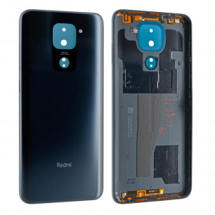 Задняя крышка Xiaomi Redmi Note 9, Original PRC, Onyx Black