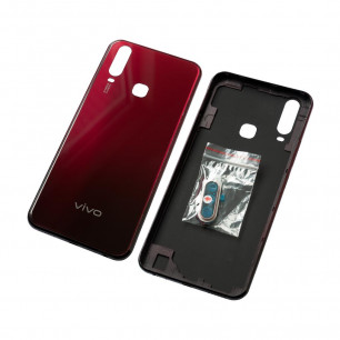 Задняя крышка Vivo Y15, Original PRC, Burgundy Red