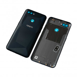 Задняя крышка Oppo A12, Original PRC, Black