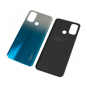 Задняя крышка Oppo A53, Original PRC, Blue