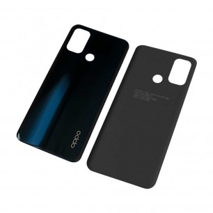 Задняя крышка Oppo A53, Original PRC, Black