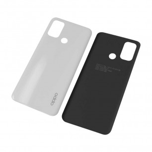 Задняя крышка Oppo A53, Original PRC, White