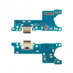 Шлейф Samsung A115 Galaxy A11, с разъемом зарядки, микрофоном, Original PRC