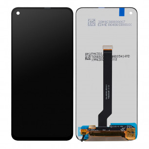 Дисплей Samsung A606 Galaxy A60 2019, M405 Galaxy M40 2019, с тачскрином, Original PRC, Black
