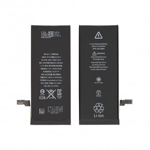 Аккумулятор Apple iPhone 6, 3.82 V, 1810 mAh, original IC, без логотипа