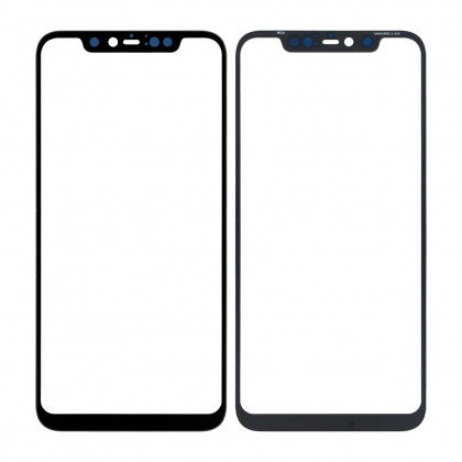 Стекло дисплея Xiaomi Mi 8 Pro, Original, Black - ukr-mobil.com
