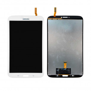 Дисплей Samsung T310 Galaxy Tab 3 8.0, T3100, T311, T3110, T315 LTE, (версия 3G), с тачскрином White