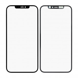 Стекло дисплея Apple iPhone 12, iPhone 12 Pro, с пленкой OCA, Original
