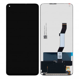 Дисплей Xiaomi Mi 10T, Mi 10T Pro, с тачскрином, Original PRC, Black