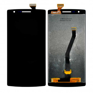Дисплей OnePlus One (A0001), с тачскрином, Black