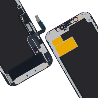 Дисплей Apple iPhone 12, iPhone 12 Pro, с тачскрином, Original, фото № 2 - ukr-mobil.com