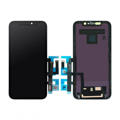 Дисплей Apple iPhone 11, с тачскрином, Original (Восстановленый), фото № 1 - ukr-mobil.com