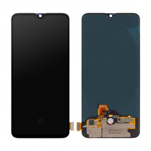Дисплей OnePlus 6T, с тачскрином, OLED, Black