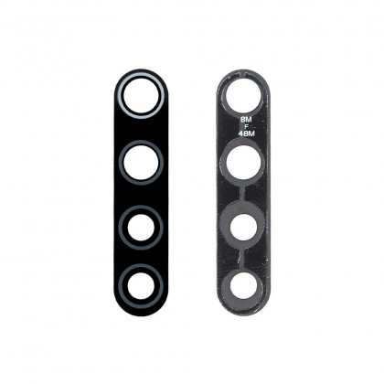 Стекло камеры Xiaomi Redmi Note 8, Redmi Note 8T, Black - ukr-mobil.com