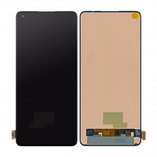 Дисплей OnePlus 8 Pro, с тачскрином, Original, Black