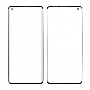 Стекло дисплея OnePlus 8 Pro, Original, Black