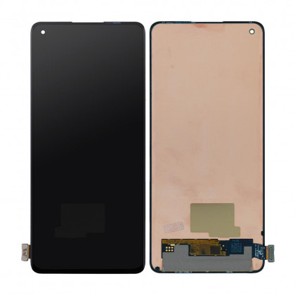 Дисплей OnePlus 8, с тачскрином, Original, Black, фото № 1 - ukr-mobil.com