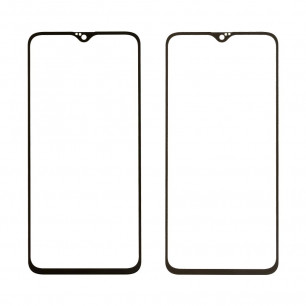 Стекло дисплея OnePlus 6T, Original, Black