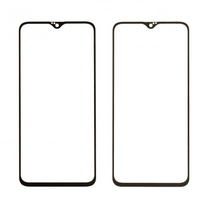 Стекло дисплея OnePlus 6T, Original, Black - ukr-mobil.com