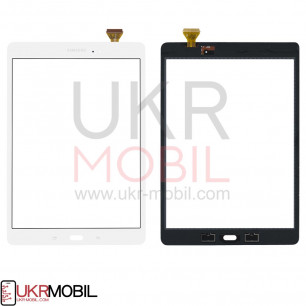 Сенсор (тачскрин) Samsung T550 Galaxy Tab A 9.7, T555 Galaxy Tab A 9.7 LTE, White