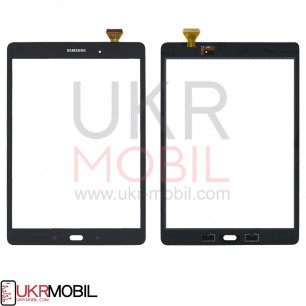 Сенсор (тачскрин) Samsung T550 Galaxy Tab A 9.7, T555 Galaxy Tab A 9.7 LTE, Black
