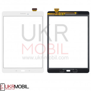 Сенсор (тачскрин) Samsung P550 Galaxy Tab A 9.7, White