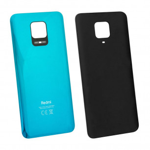 Задняя крышка Xiaomi Redmi Note 9 Pro, Redmi Note 9S, Blue