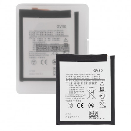 Аккумулятор Motorola XT1650 Moto Z, GV30, (2380 mAh), Original PRC - ukr-mobil.com