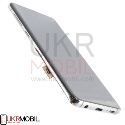 Дисплей Samsung G973 Galaxy S10, с тачскрином, с рамкой, Original PRC, Black, фото № 3 - ukr-mobil.com