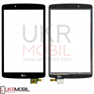 Сенсор (тачскрин) LG V495 G Pad 8.0, Black