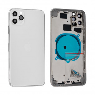 Корпус Apple iPhone 11 Pro Max, в сборе, Original PRC, White