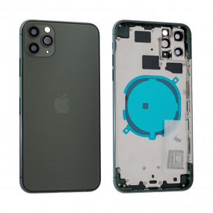 Корпус Apple iPhone 11 Pro Max, в сборе, Original PRC, Green Midnight