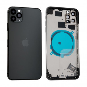Корпус Apple iPhone 11 Pro Max, в сборе, Original PRC, Space Gray