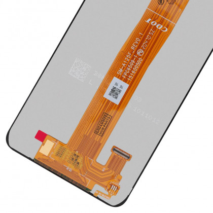 Дисплей Samsung A022 Galaxy A02, A125 Galaxy A12, A326 Galaxy A32 5G, M127 Galaxy M12, M022 Galaxy M02, (rev. A125F v0.1), с тачскрином, Original PRC, фото № 2 - ukr-mobil.com